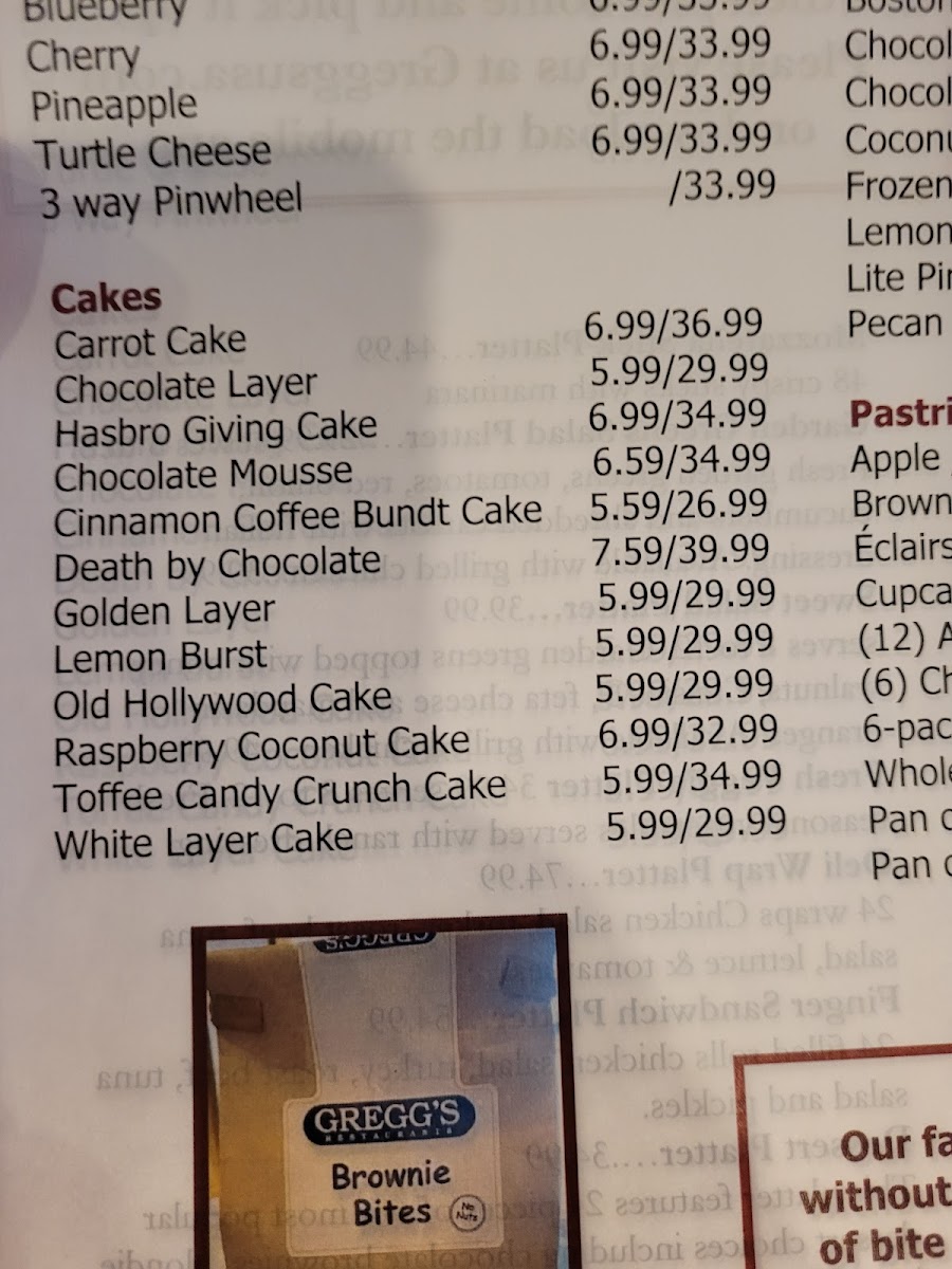 Gregg's - North Kingstown - 7