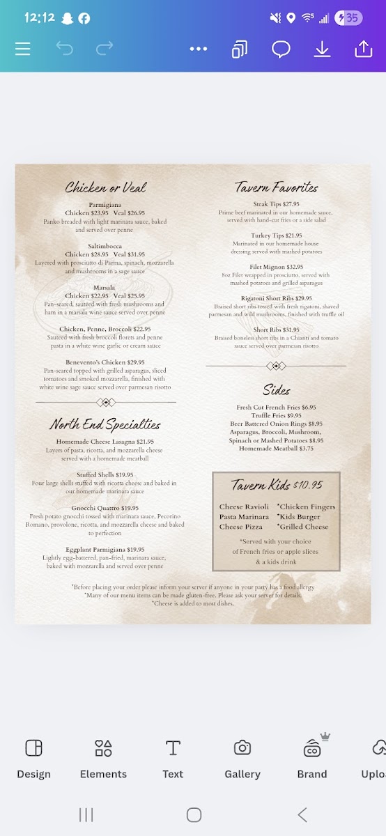 The Berry Tavern - 1