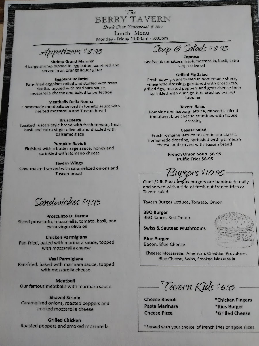 The Berry Tavern - 5