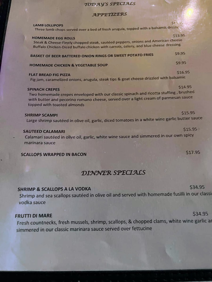 The Berry Tavern - 8