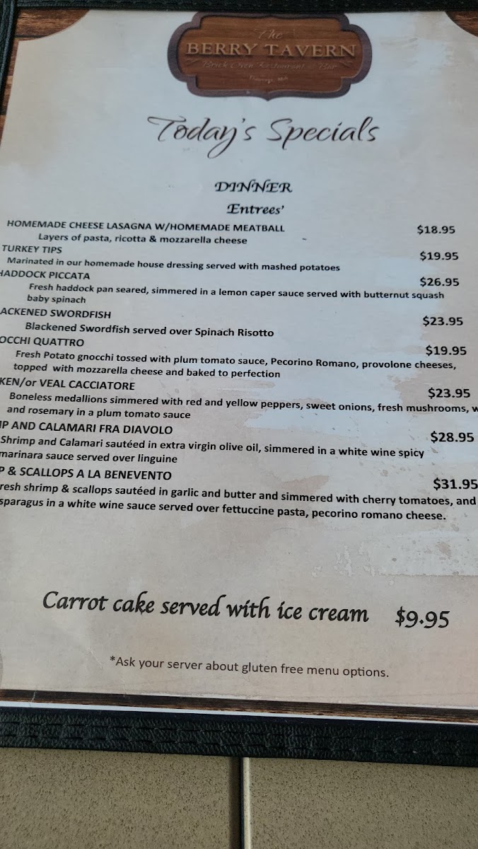 The Berry Tavern - 9