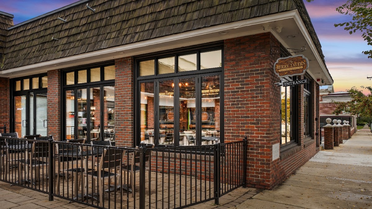 The Berry Tavern