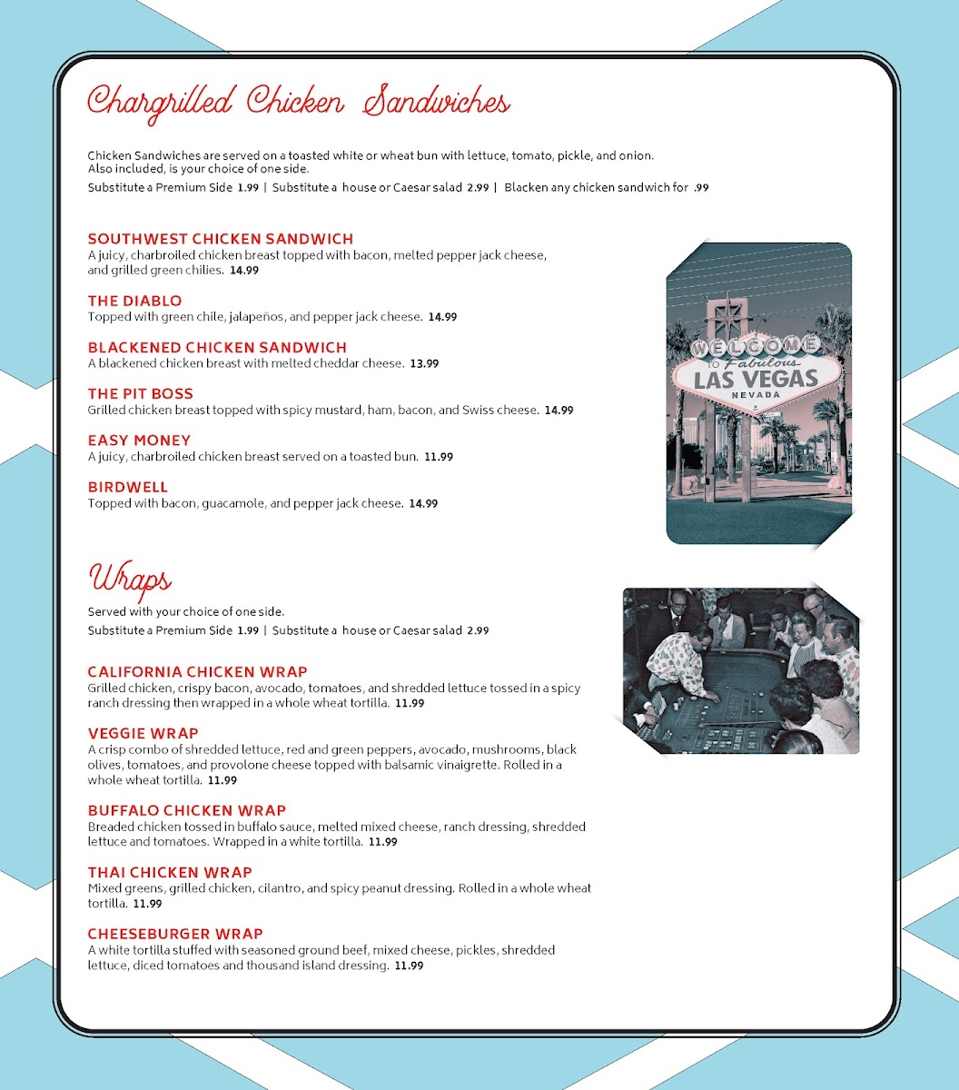 Lucky Lou’s American Kitchen - 2