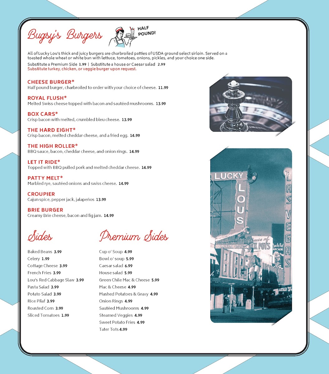 Lucky Lou’s American Kitchen - 7