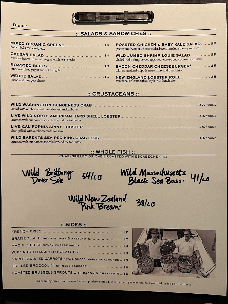 Water Grill - Bellevue - 7