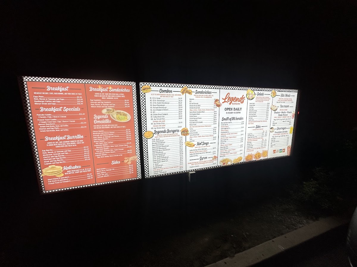 Malibu Bagel Cafe - 1