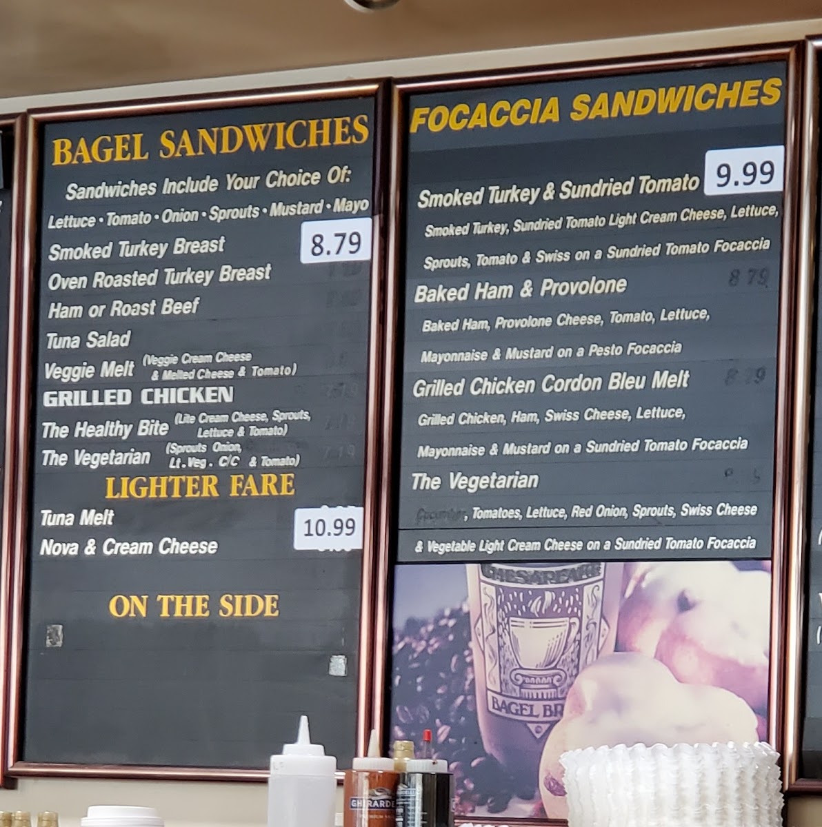 Malibu Bagel Cafe - 2