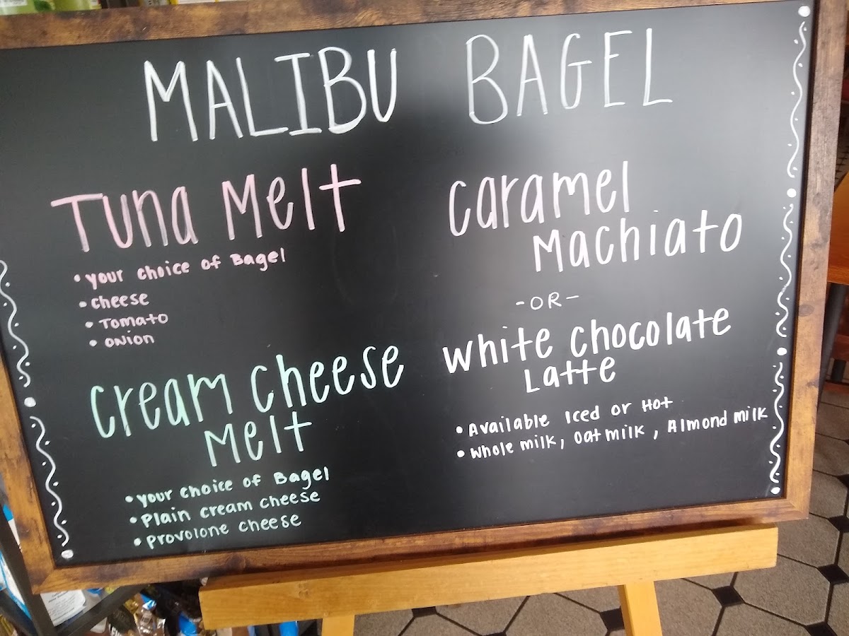 Malibu Bagel Cafe - 4
