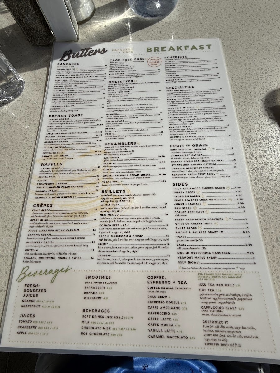 Butters Pancakes & Cafe - 2