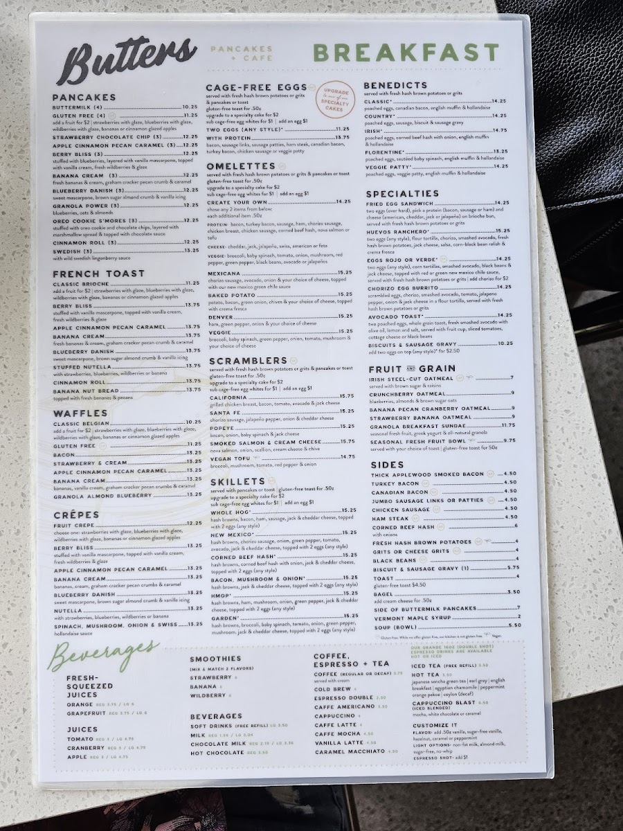 Butters Pancakes & Cafe - 4