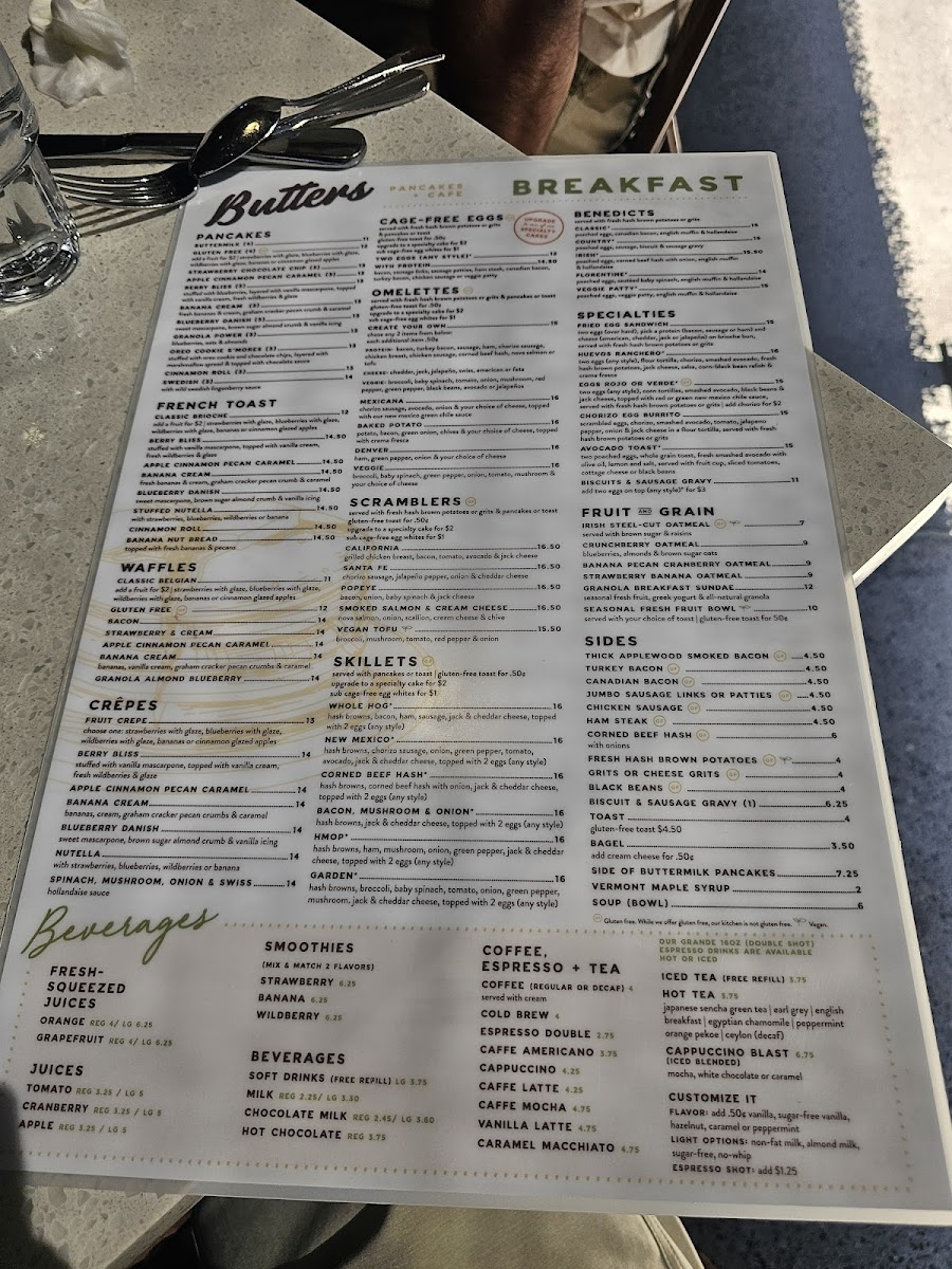 Butters Pancakes & Cafe - 5