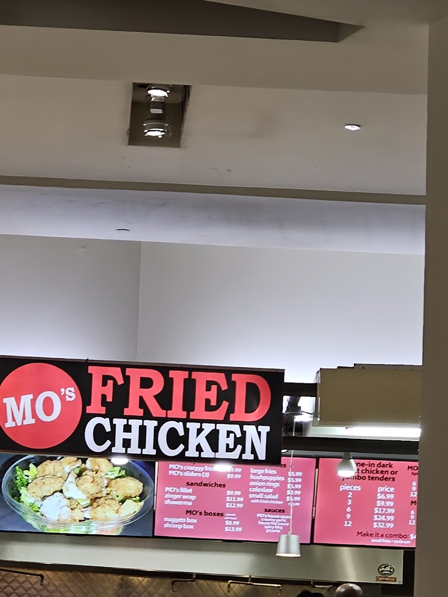 Mo's Fried Chicken - 8