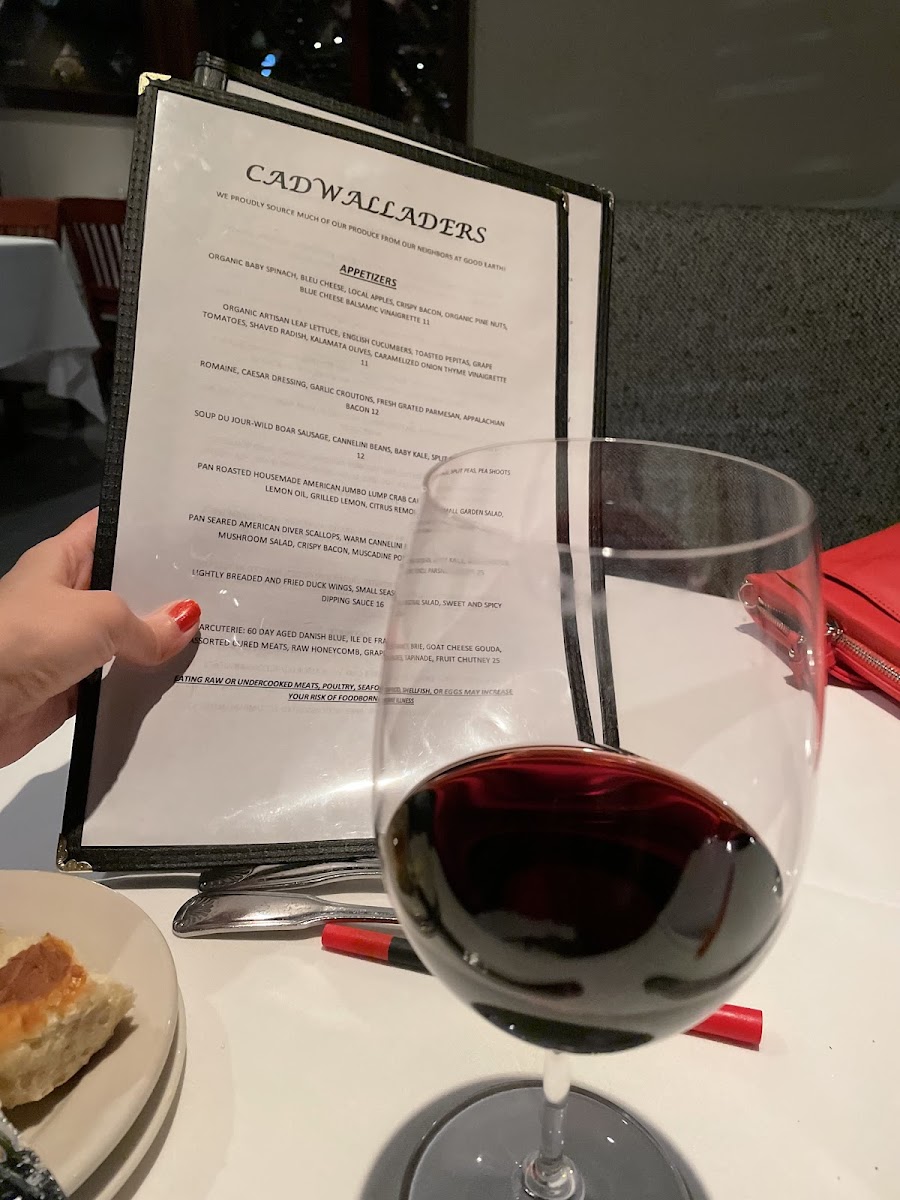 Cadwalladers Café - 2