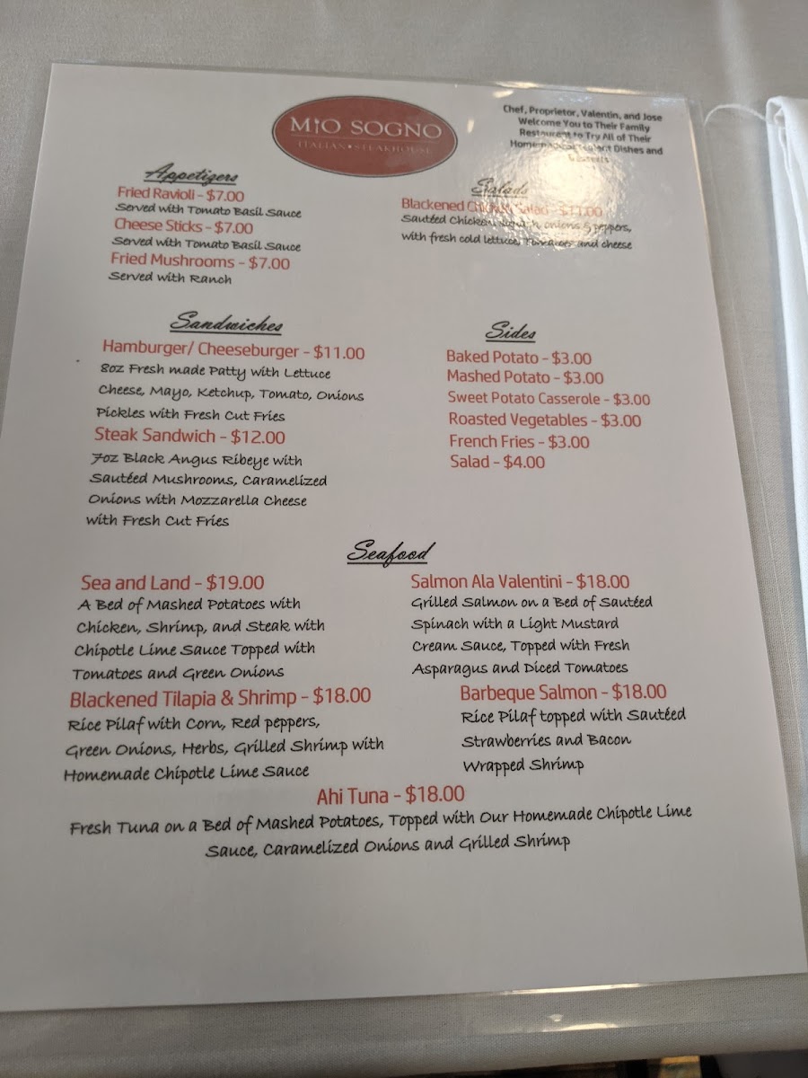 Mio Sogno Ristorante - 10