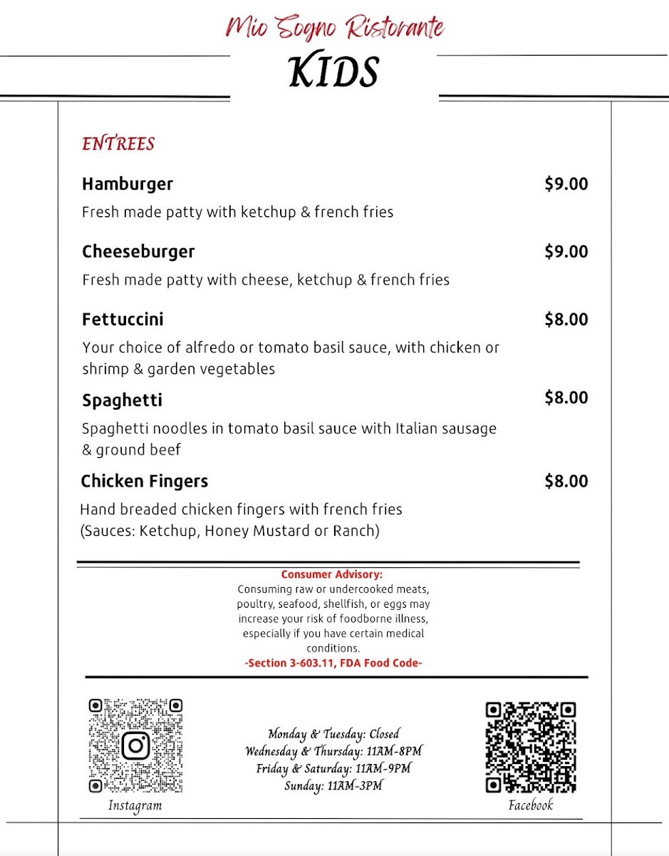 Mio Sogno Ristorante - 3