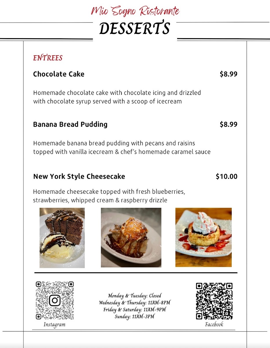 Mio Sogno Ristorante - 4