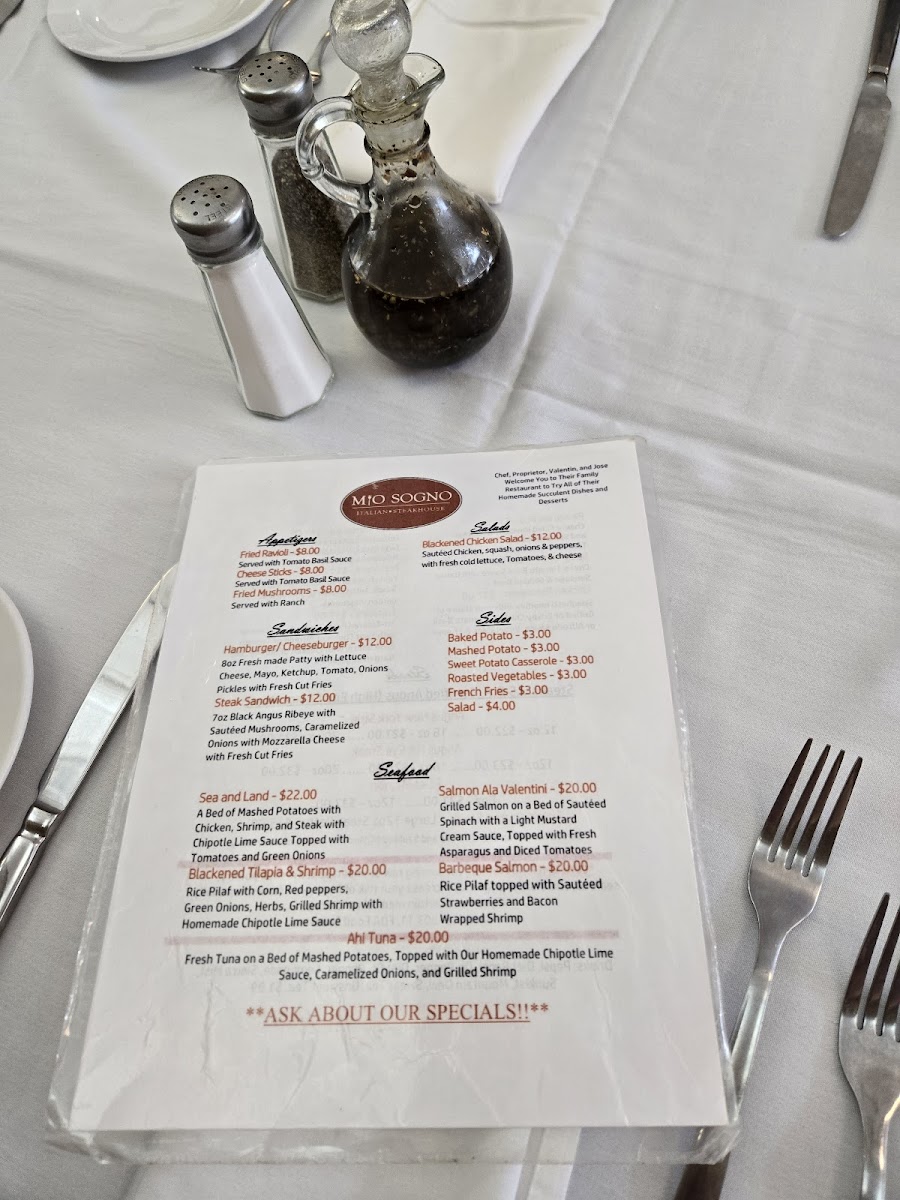 Mio Sogno Ristorante - 5