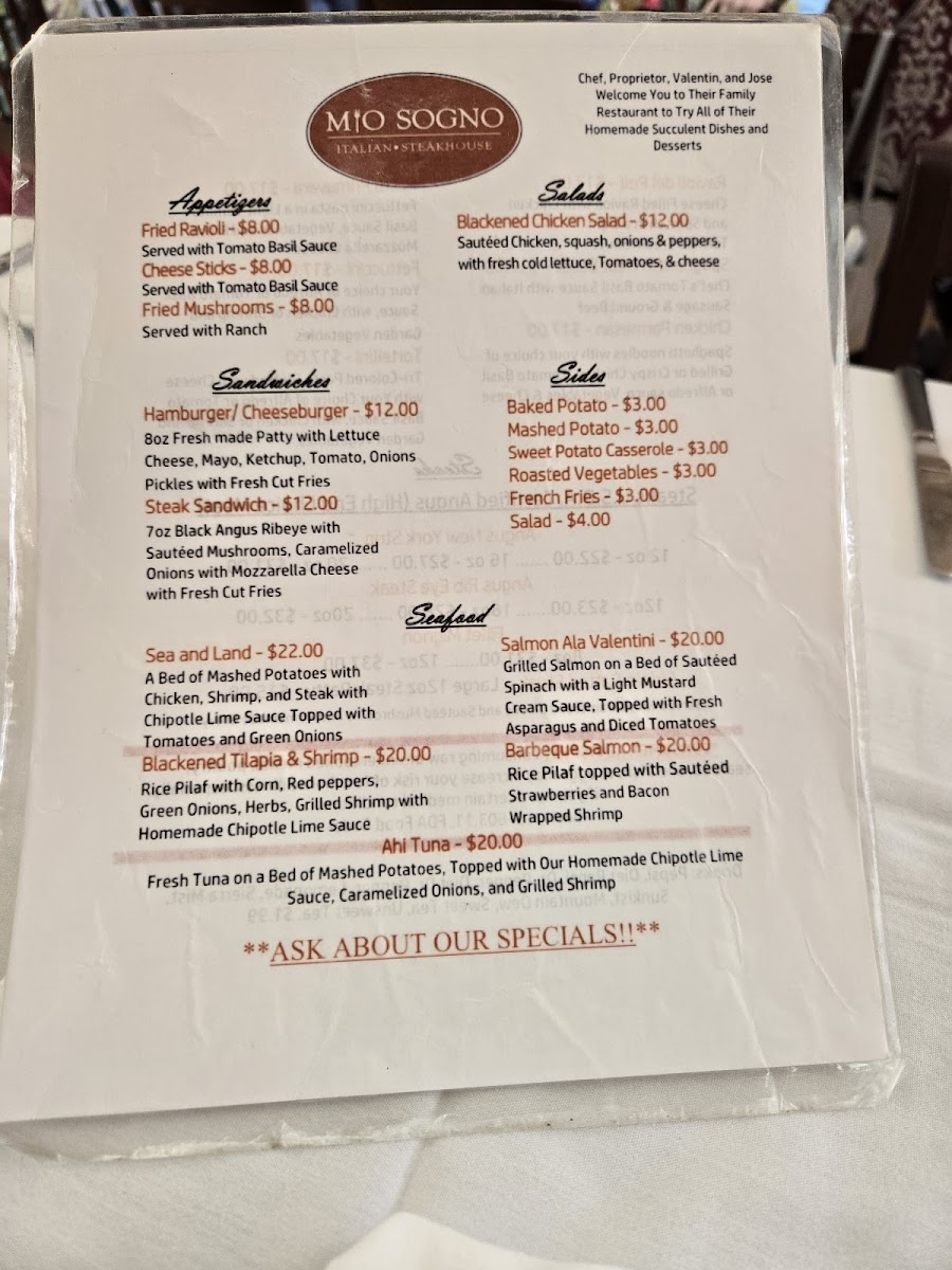 Mio Sogno Ristorante - 6