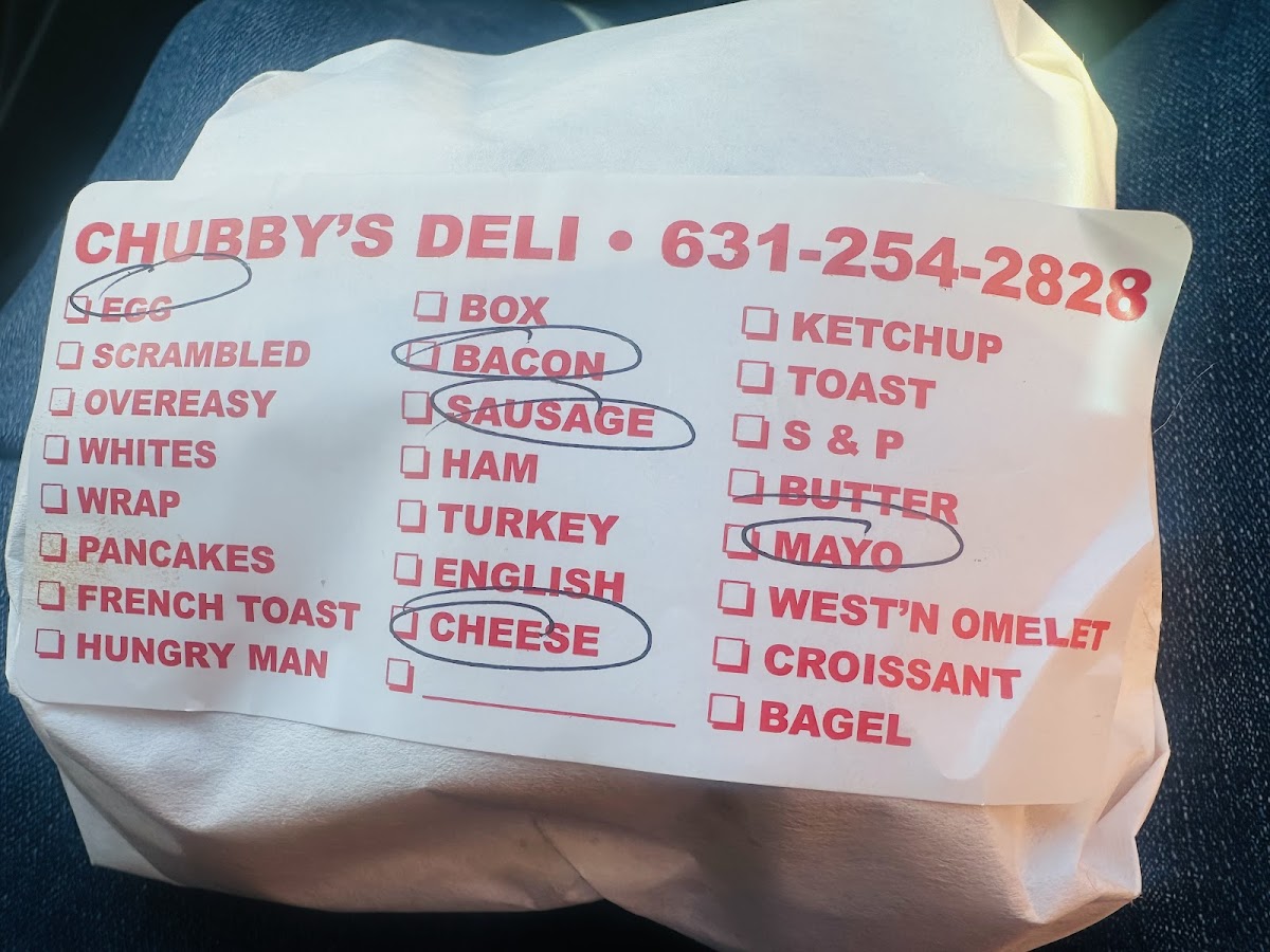 Chubby Deli - 2