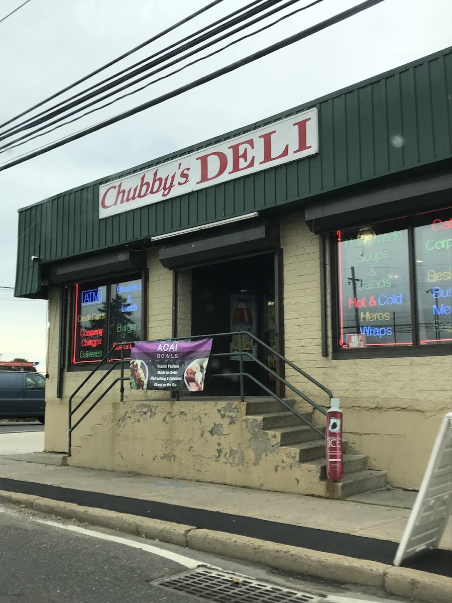 Chubby Deli