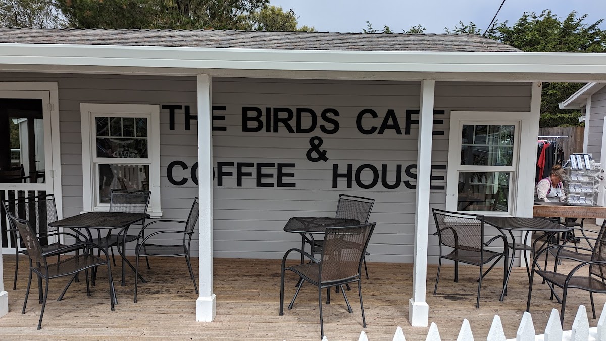 The Birds Cafe