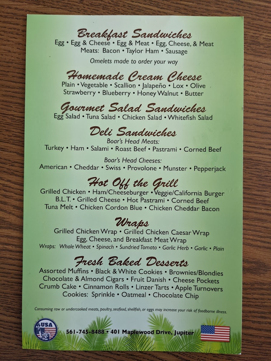 Maplewood Bagel Market - 3