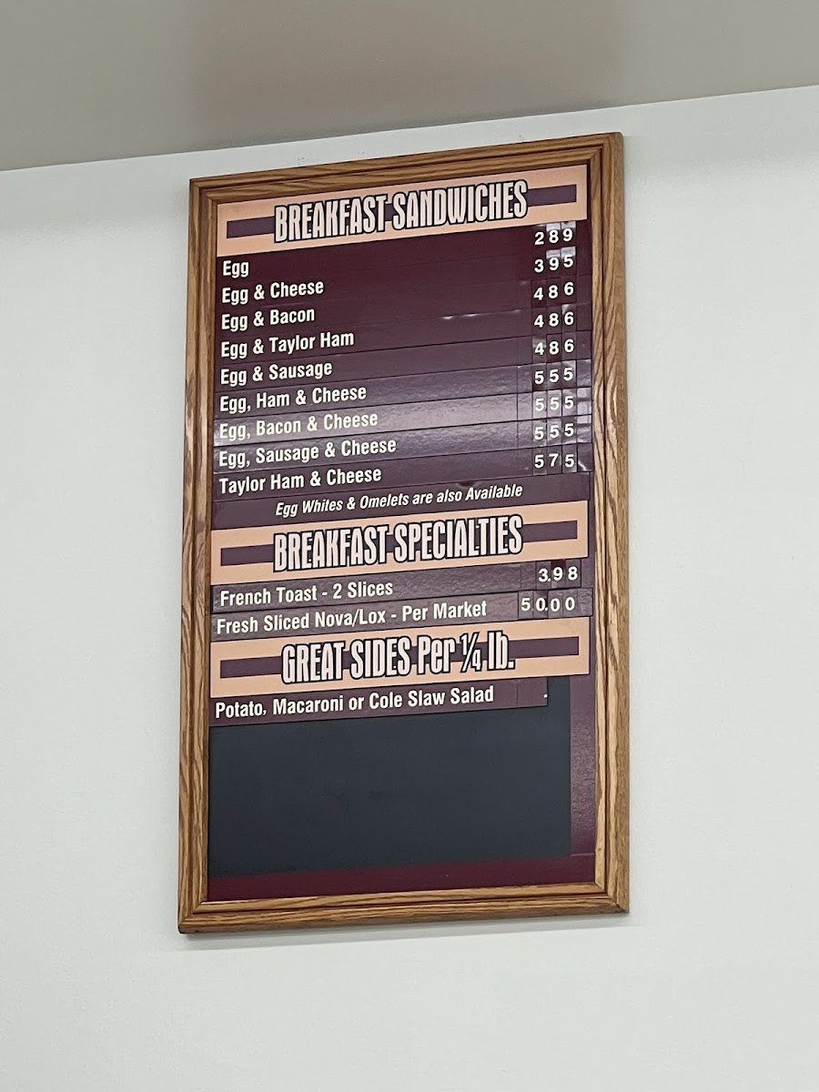 Maplewood Bagel Market - 4