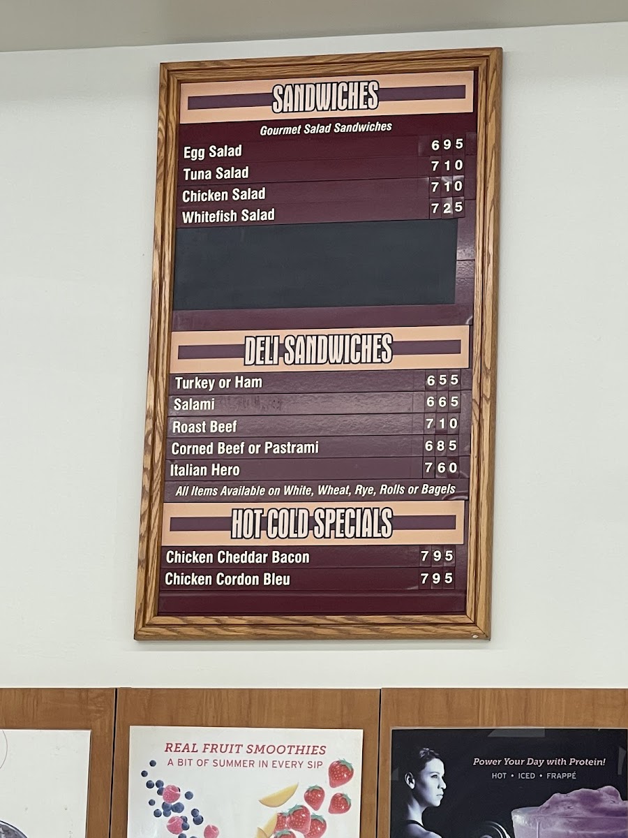 Maplewood Bagel Market - 6