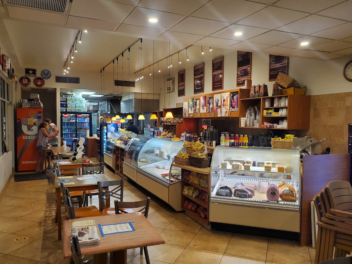 Maplewood Bagel Market