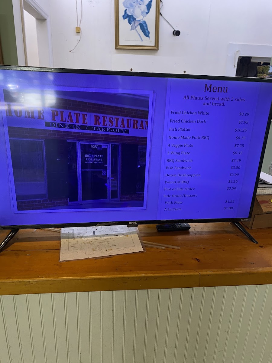 Home Plate Restaurant - 7