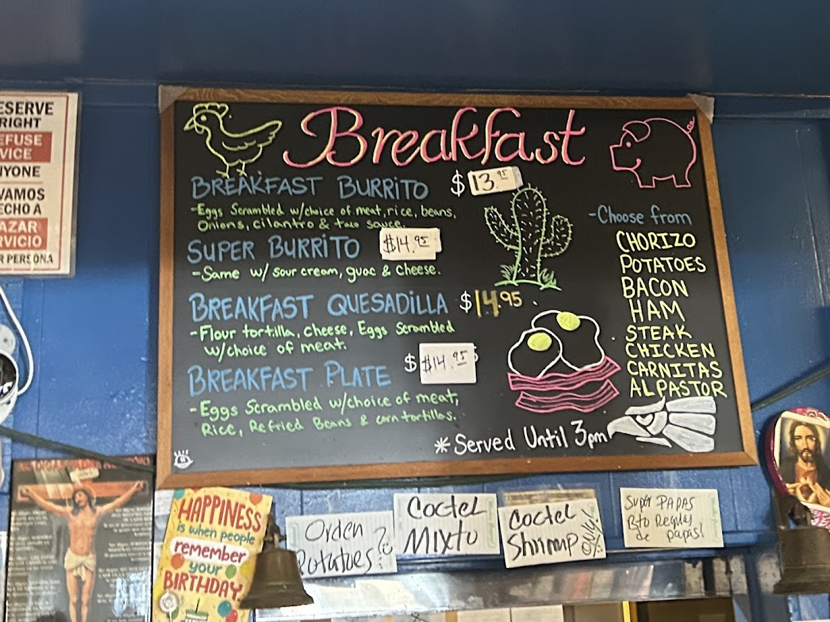 Taqueria San Bruno - 1