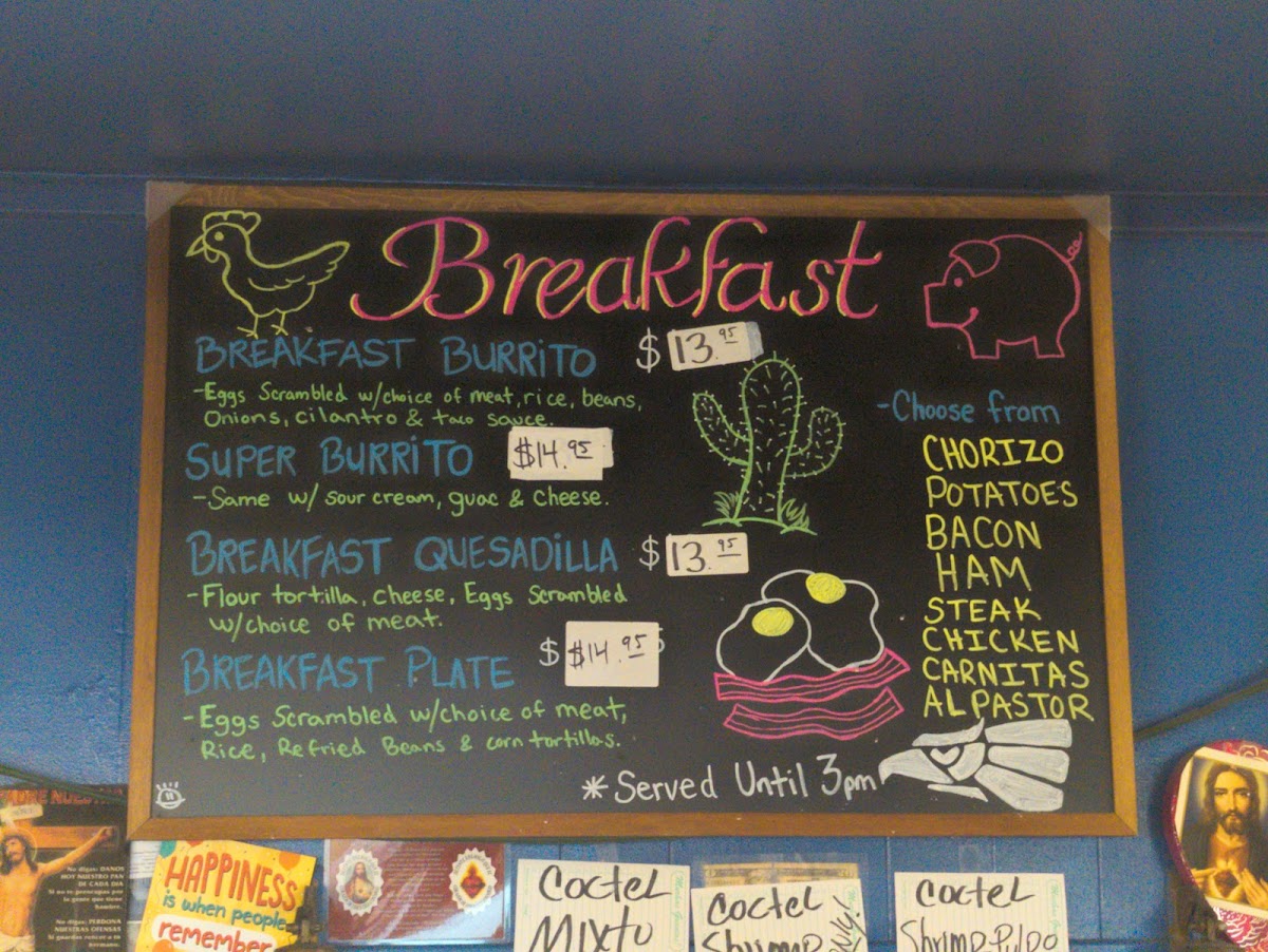 Taqueria San Bruno - 10