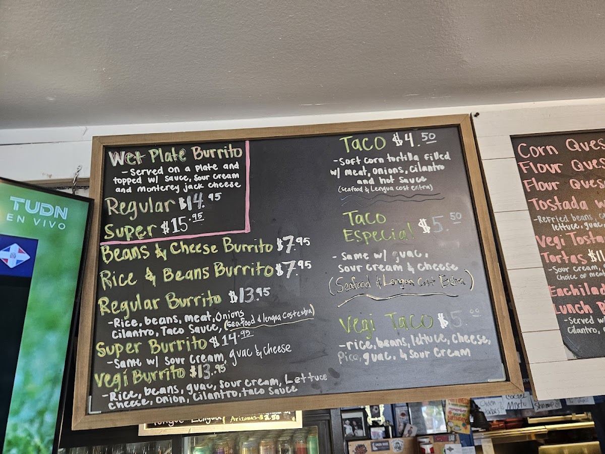 Taqueria San Bruno - 2