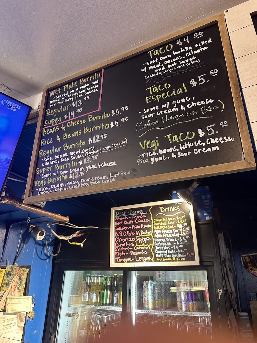 Taqueria San Bruno - 5