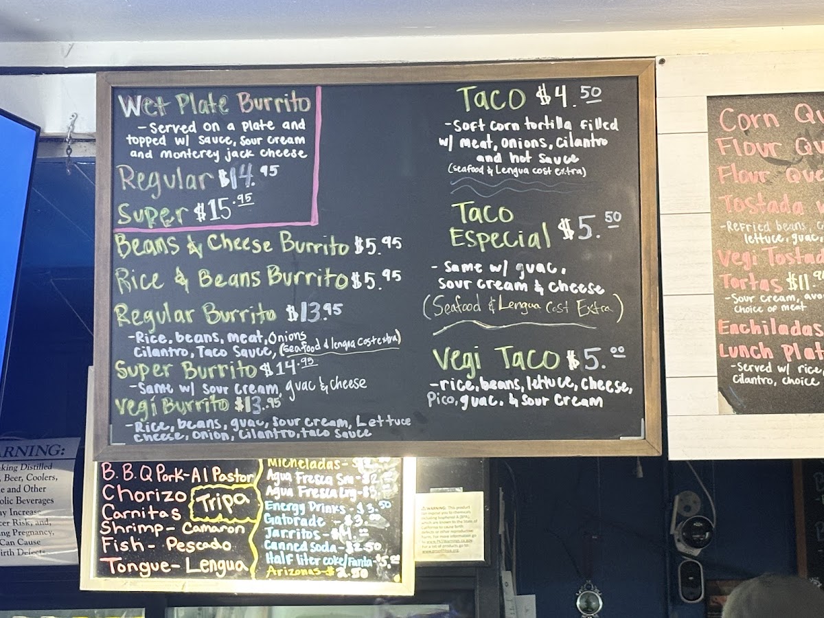 Taqueria San Bruno - 7