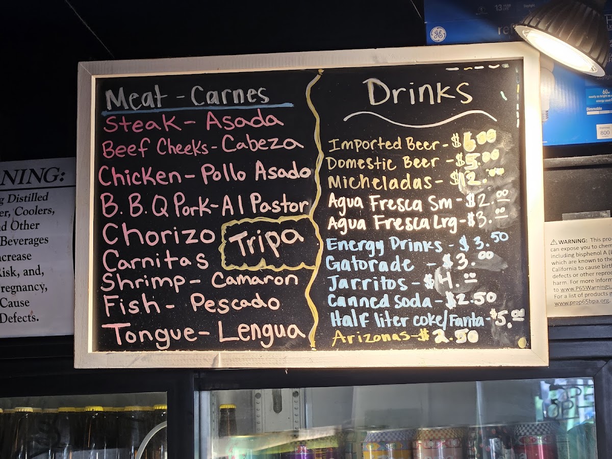 Taqueria San Bruno - 8