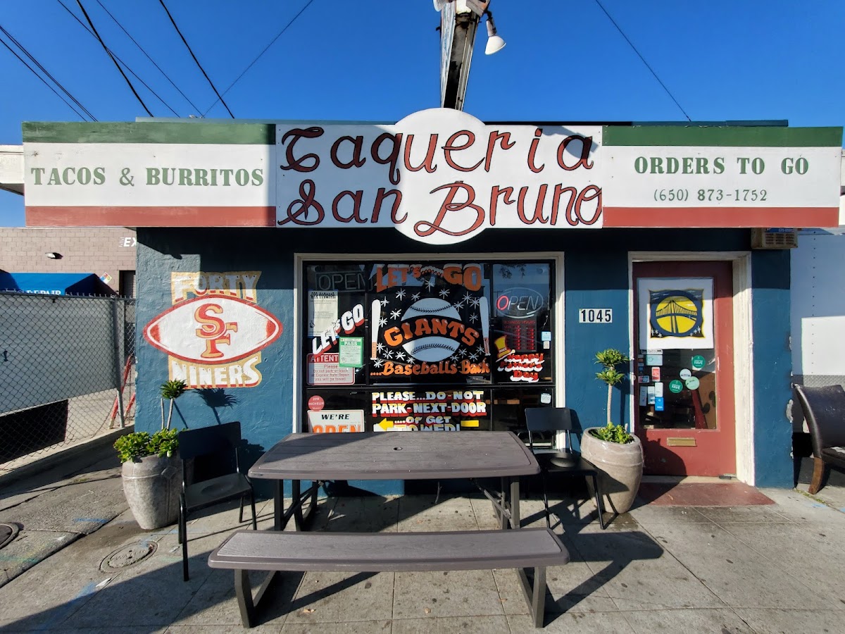 Taqueria San Bruno