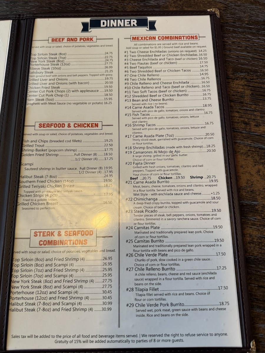 Alpine Country Coffee Shop - 1