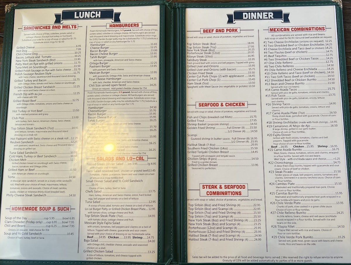 Alpine Country Coffee Shop - 2