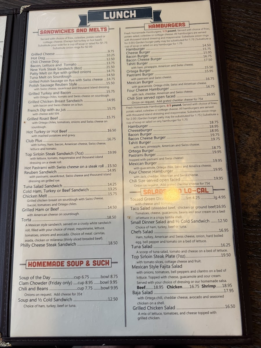 Alpine Country Coffee Shop - 3