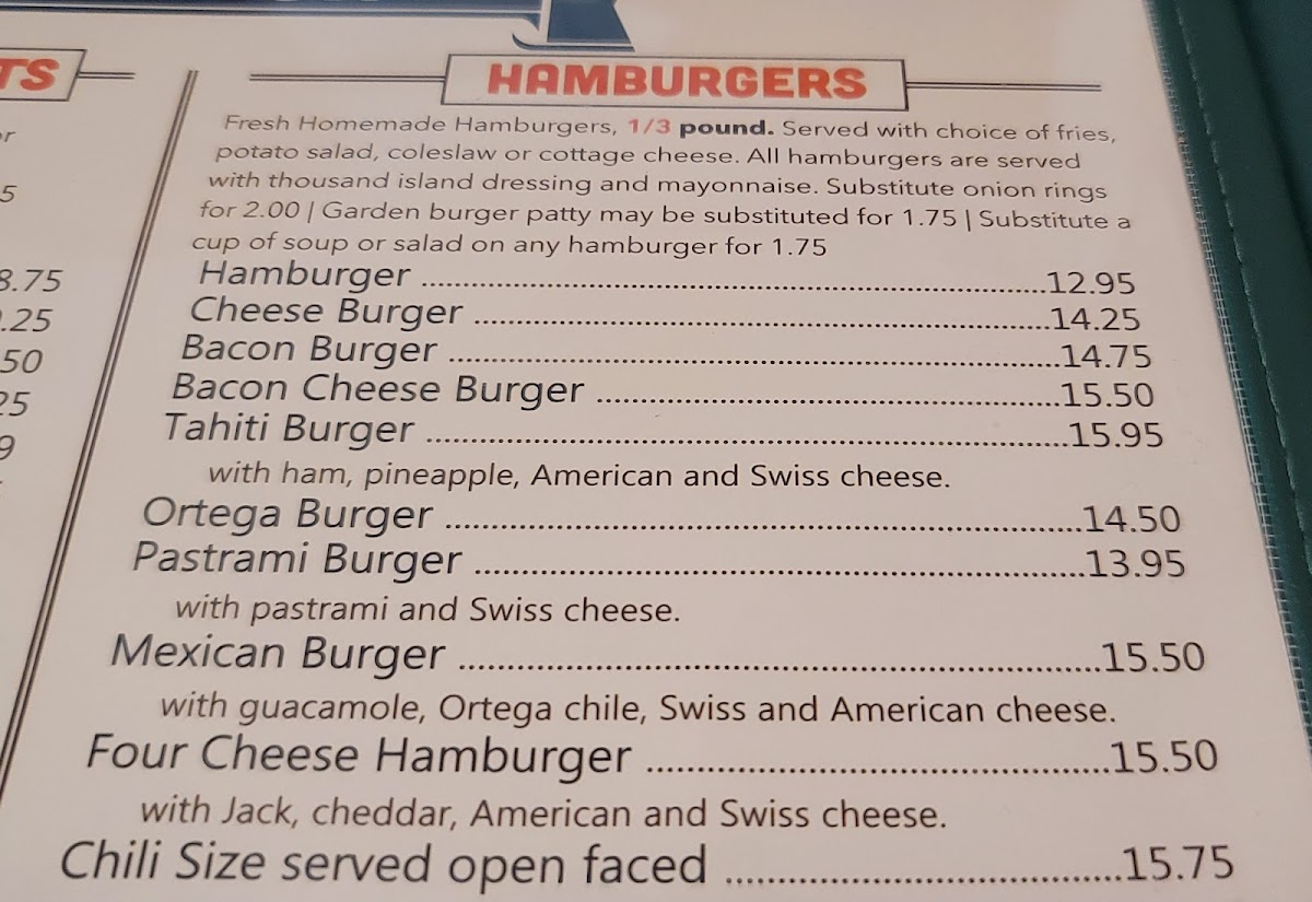 Alpine Country Coffee Shop - 5