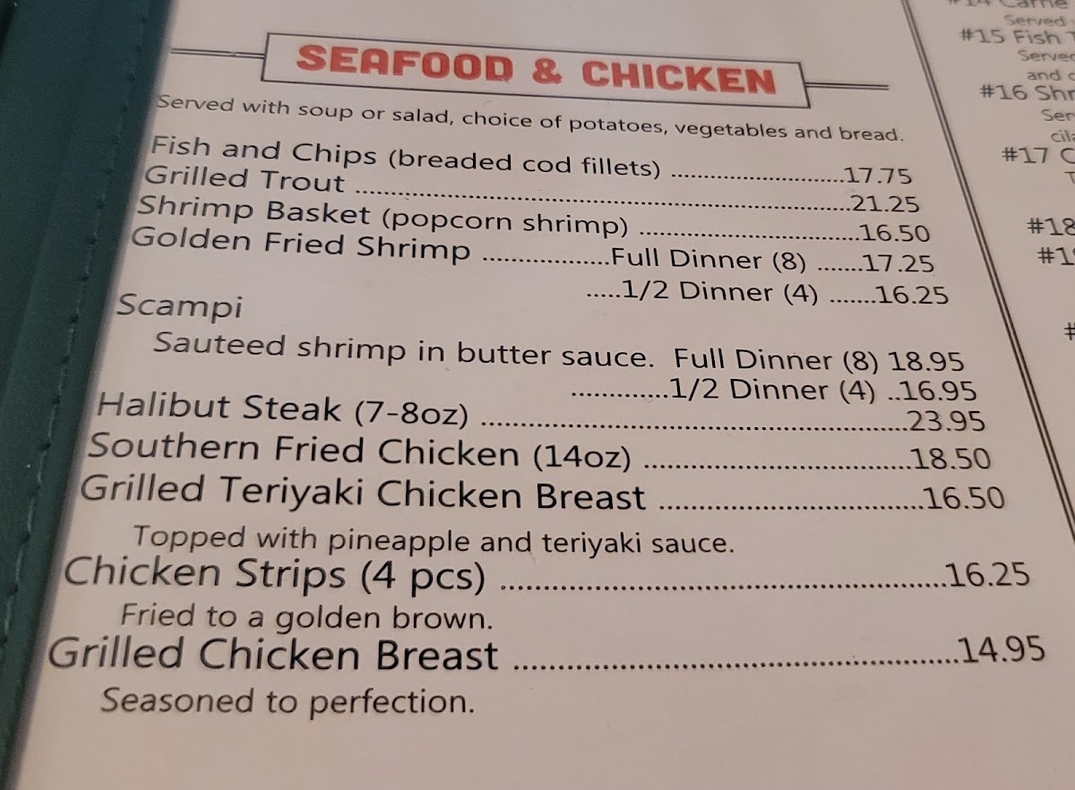 Alpine Country Coffee Shop - 7