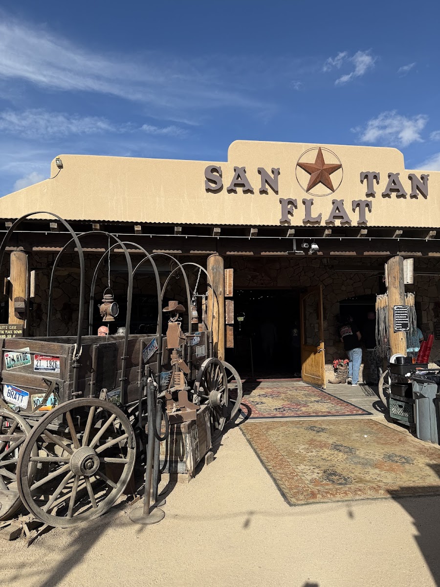 San Tan Flat