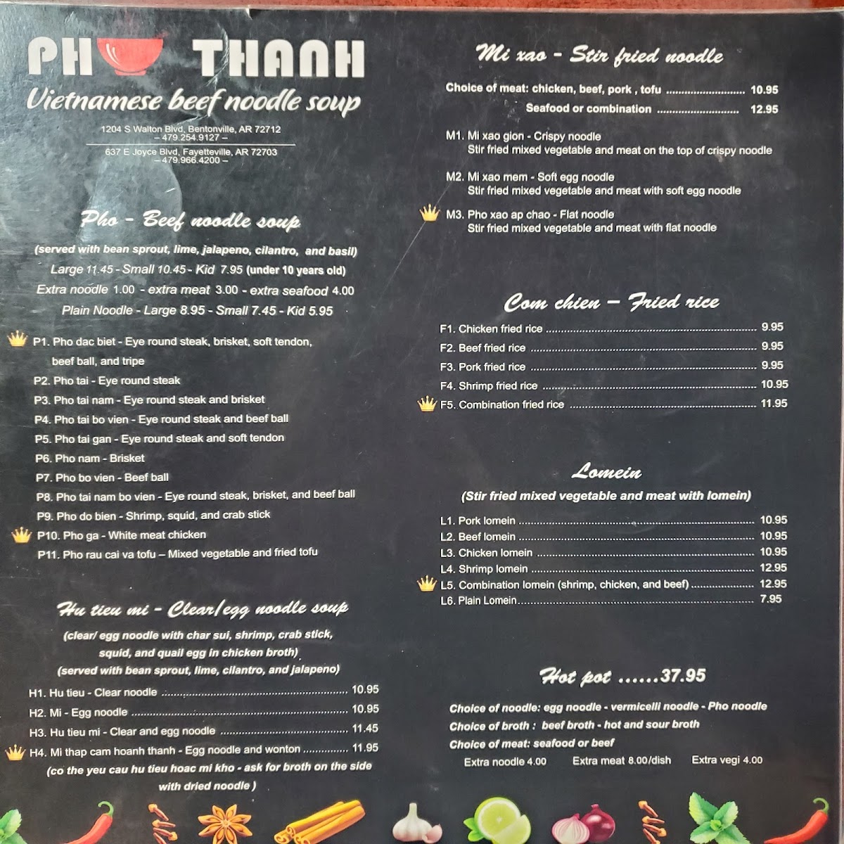 Pho Thanh II - 1
