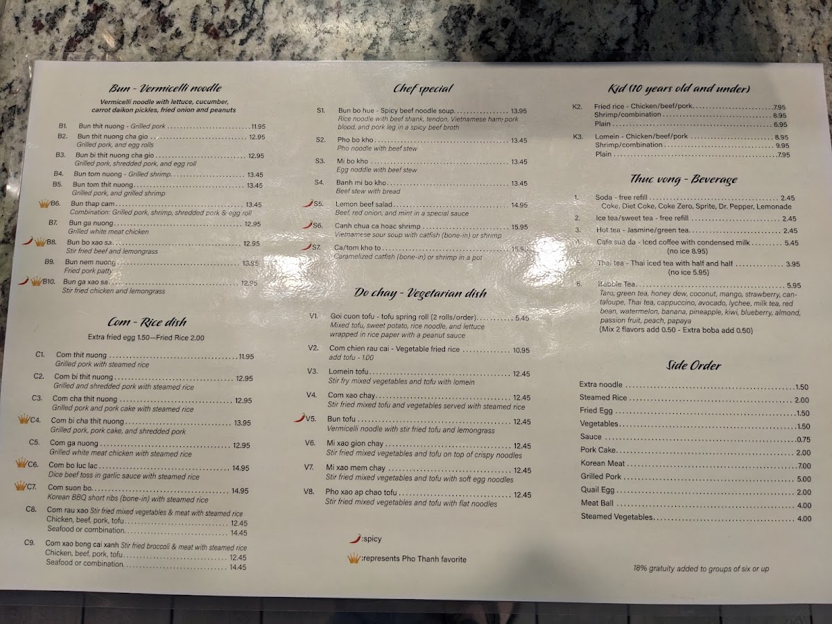 Pho Thanh II - 5