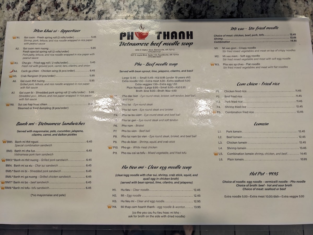 Pho Thanh II - 6