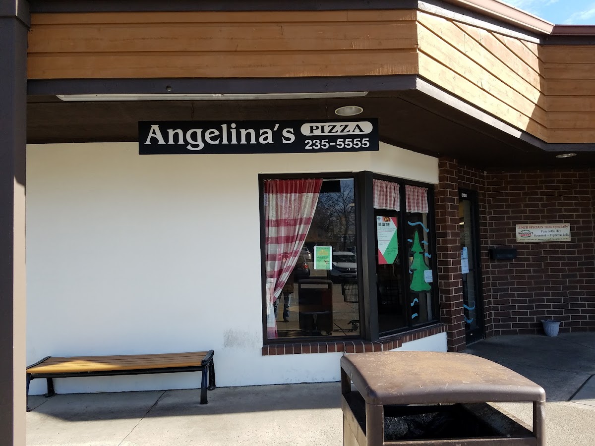 Angelina's Pizza