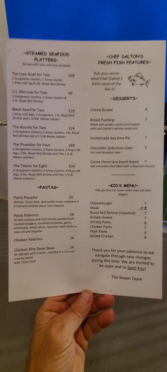 Jourdan River Steamer - 10