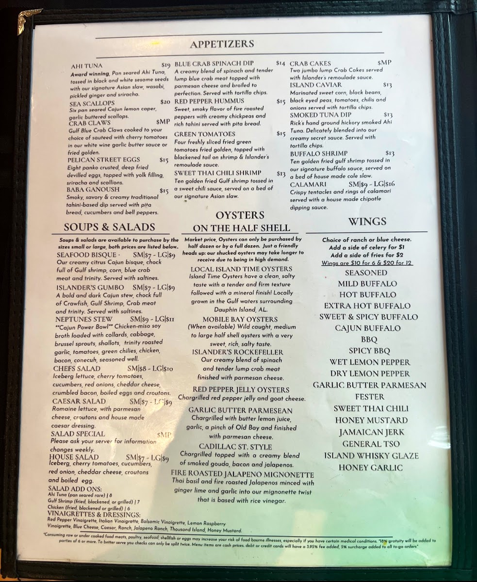 Islanders Restaurant & Bar - 10