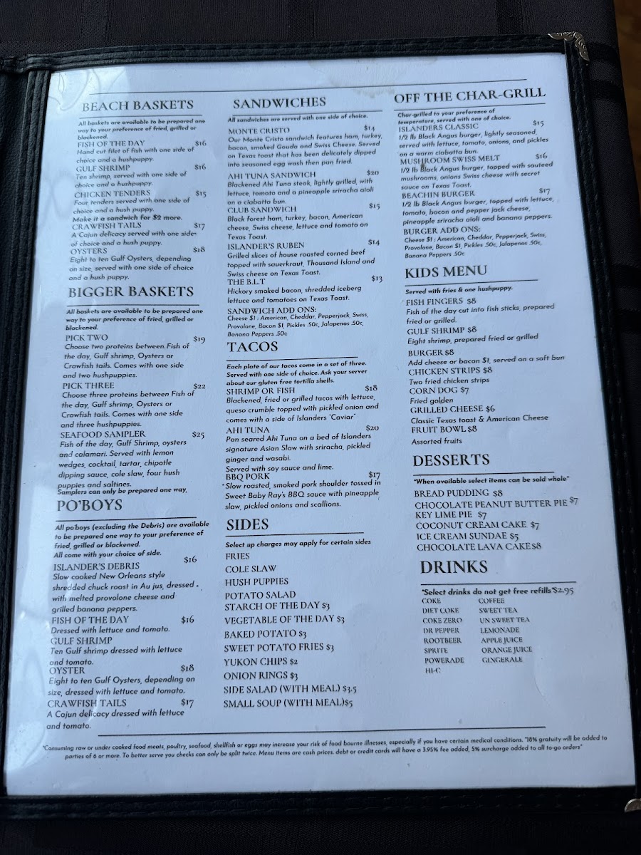 Islanders Restaurant & Bar - 5